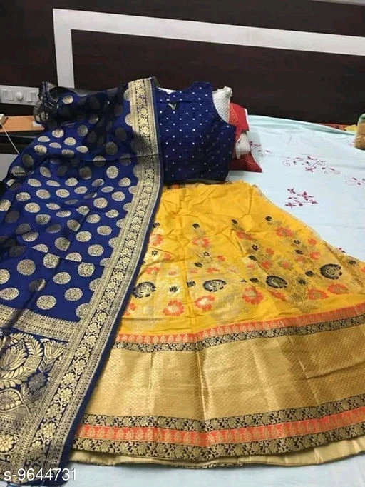 Lehengas & Blouses
